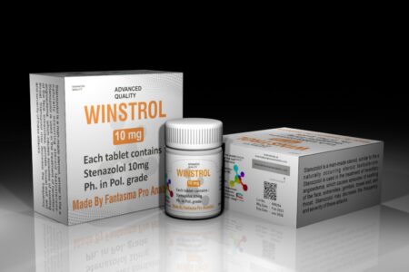 Fantasma WINSTROL Tablet